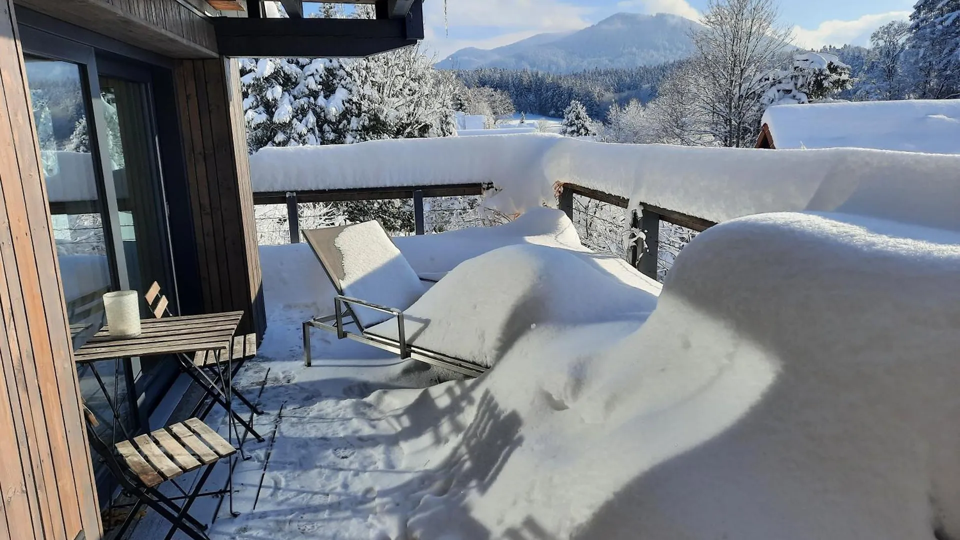 Ferienhaus Villa Haus mit Bergblick Siegsdorf Deutschland