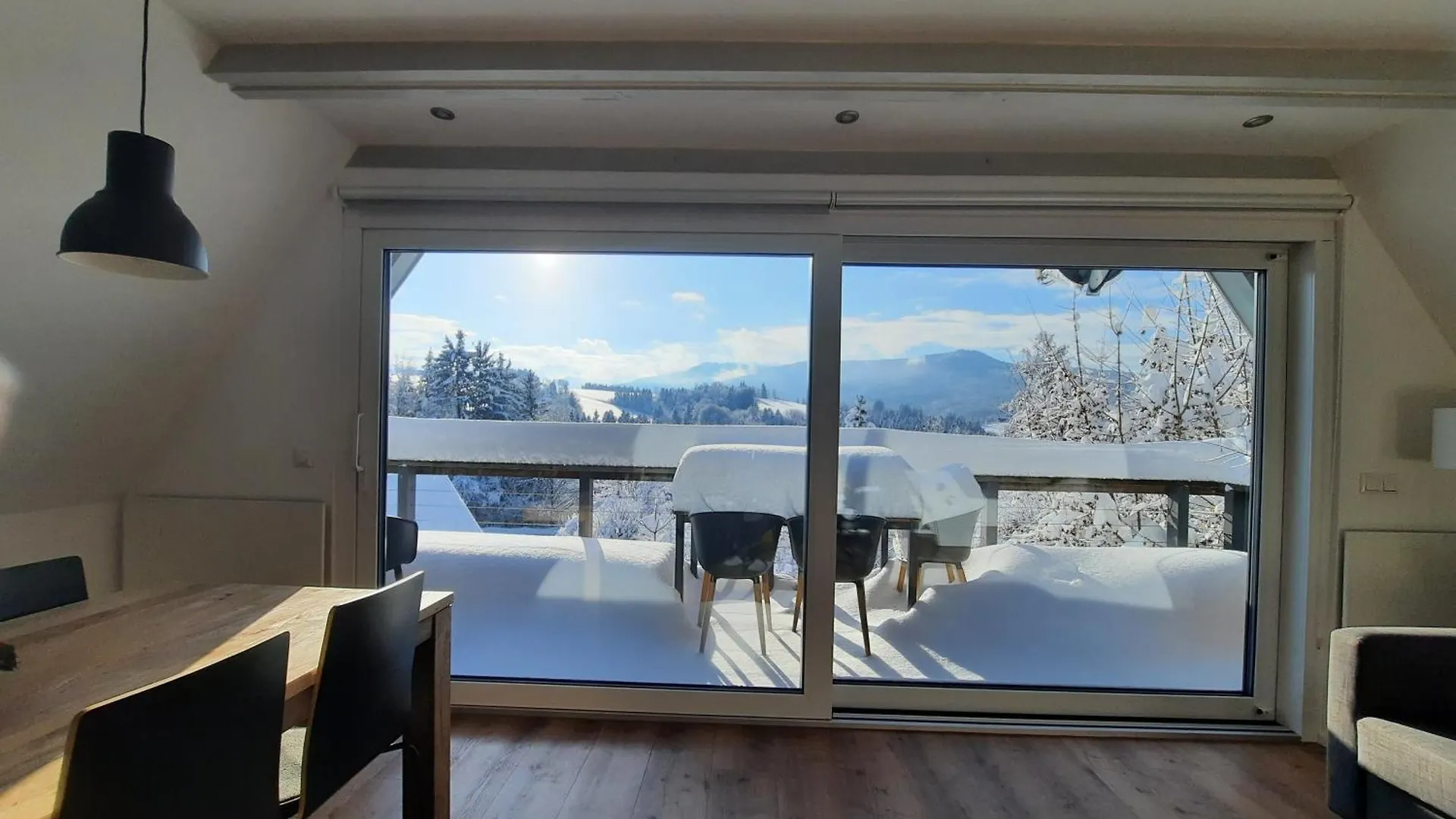 Villa Haus mit Bergblick Siegsdorf