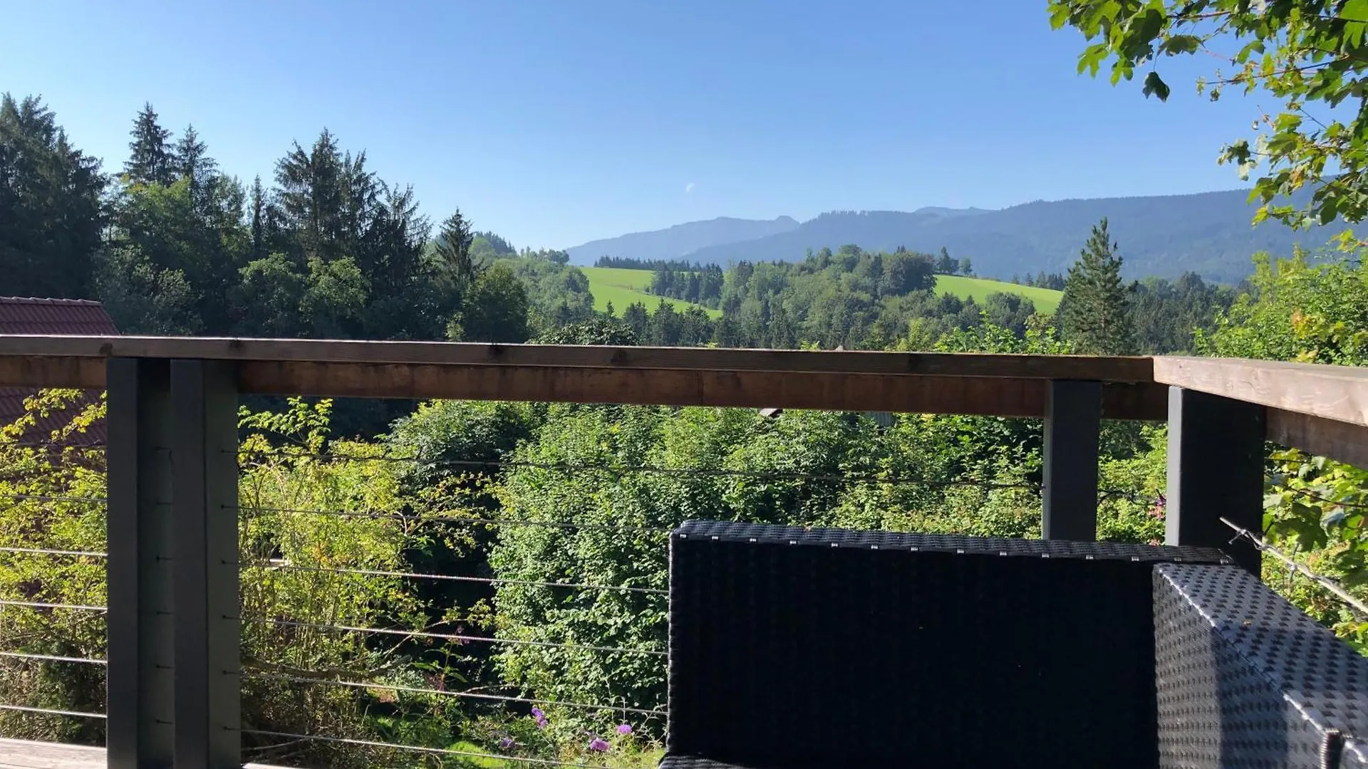 Ferienhaus Villa Haus mit Bergblick Siegsdorf Deutschland