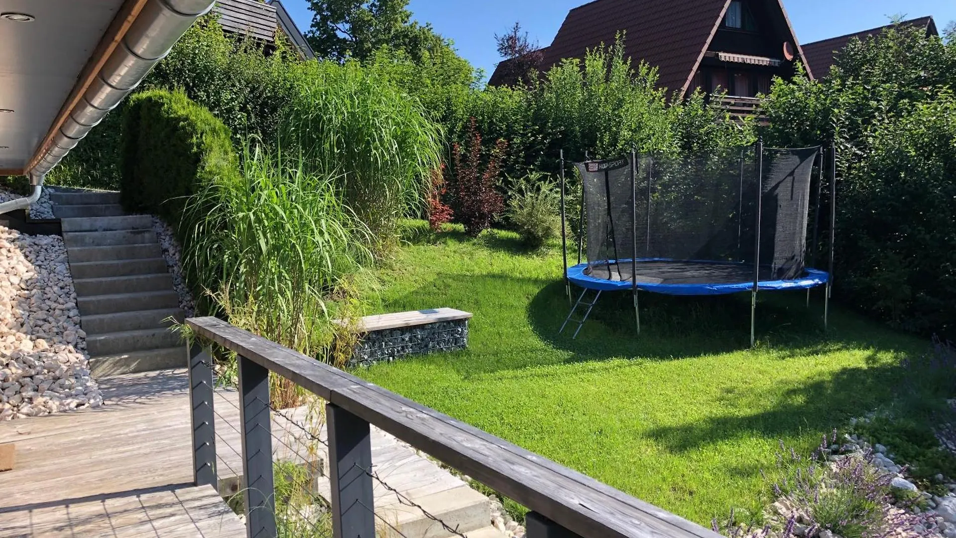 Haus Mit Bergblick Villa Siegsdorf
