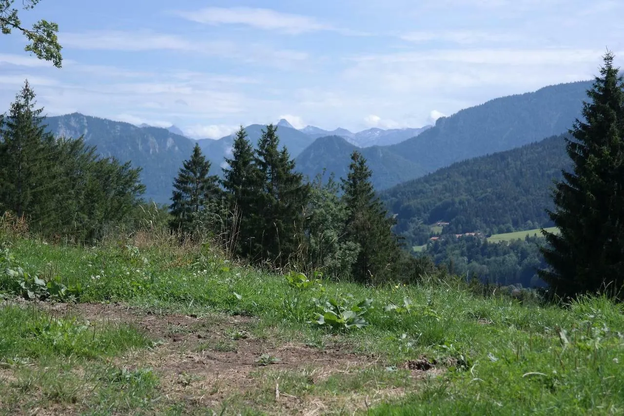 Haus Mit Bergblick Villa Siegsdorf Holiday home