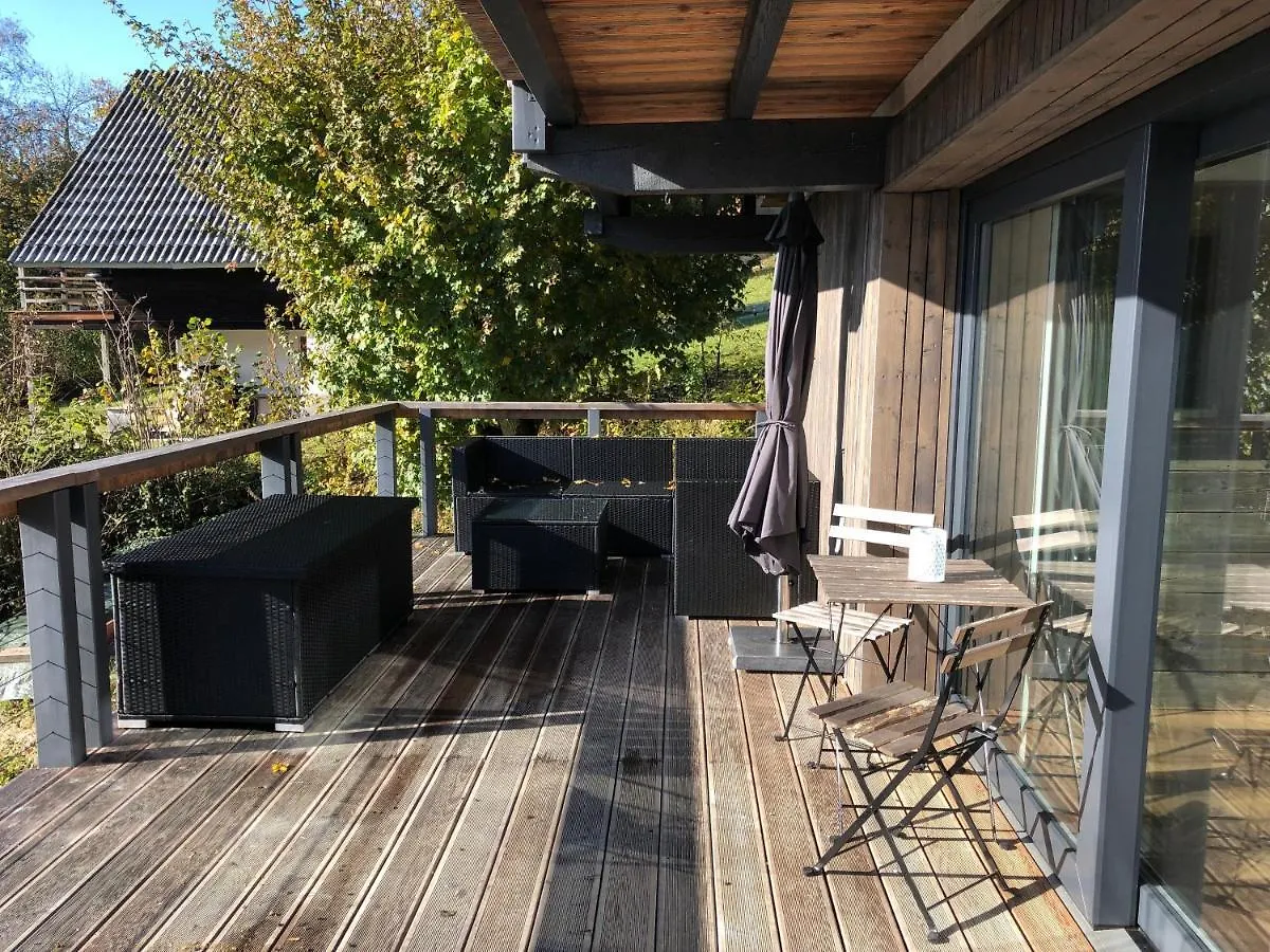 Haus Mit Bergblick Villa Siegsdorf Germany