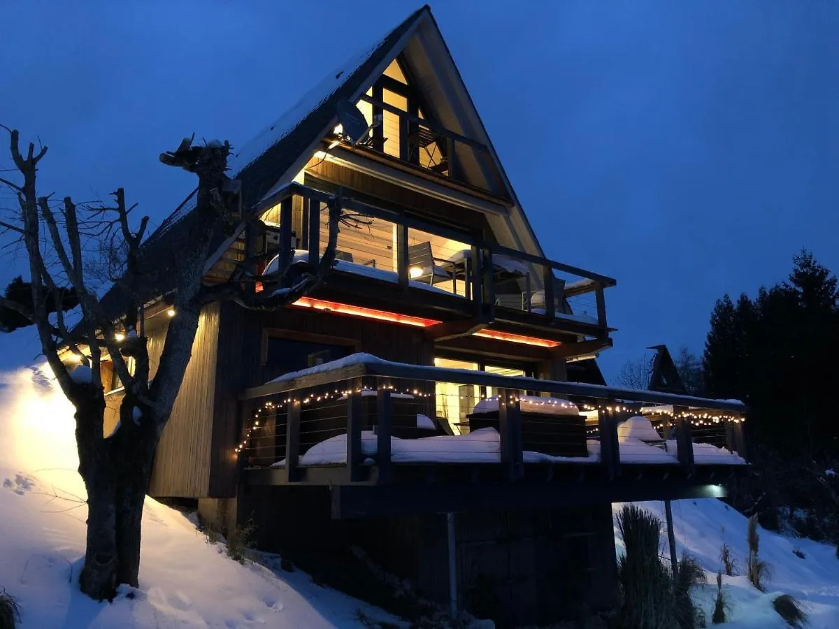 Haus Mit Bergblick Villa Siegsdorf 0*,