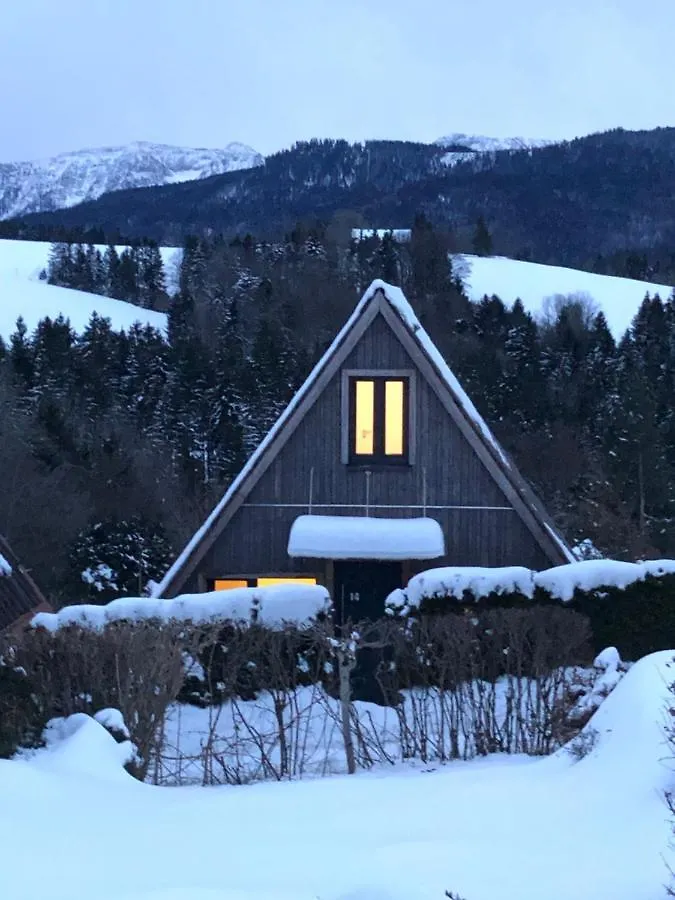 Haus Mit Bergblick Villa Siegsdorf Holiday home