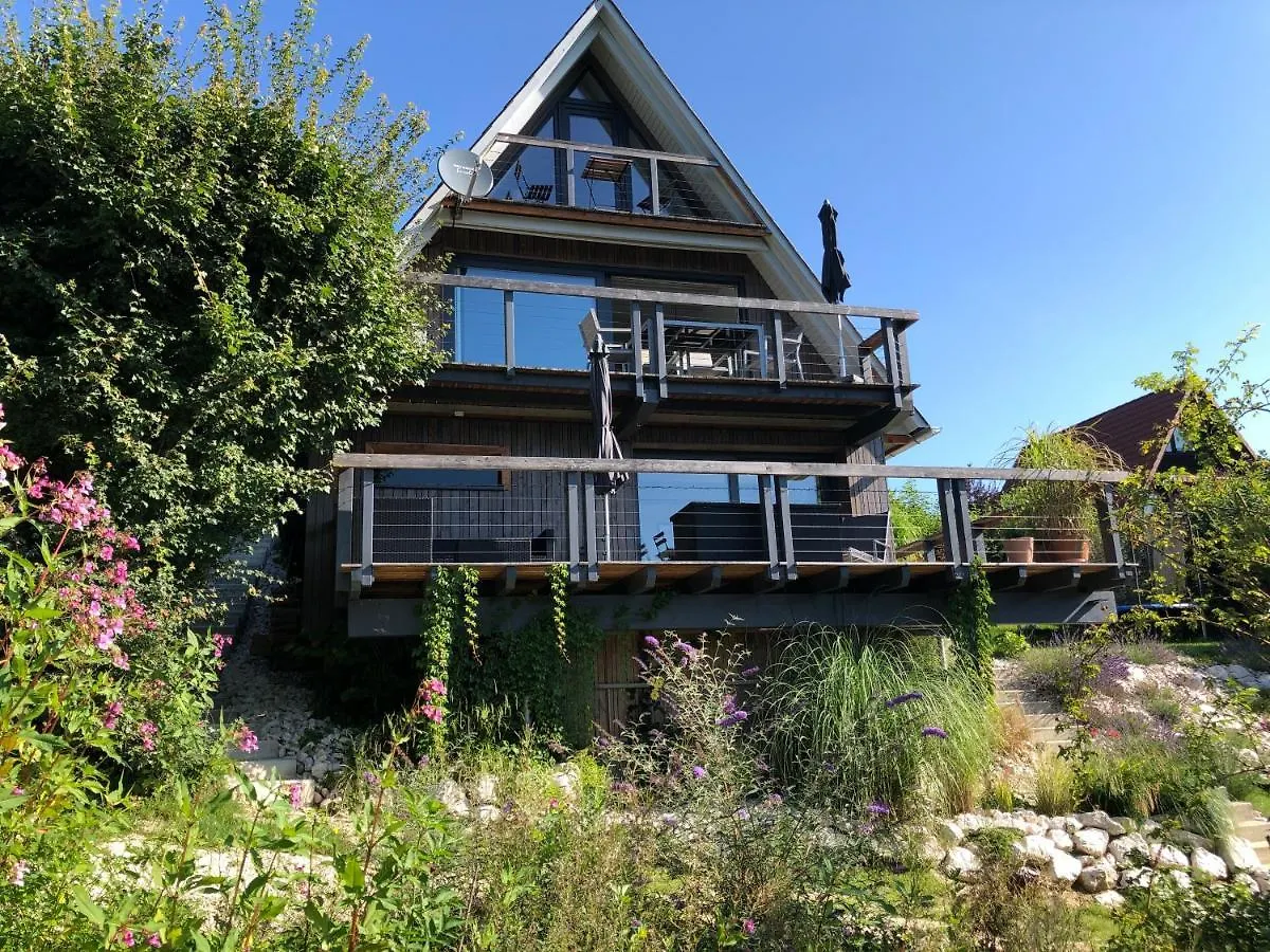 Haus Mit Bergblick Villa Siegsdorf Holiday home