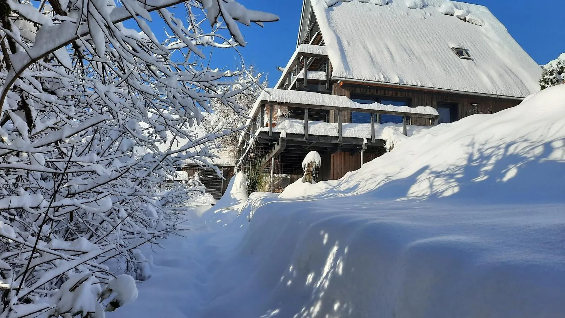 Haus Mit Bergblick contacts