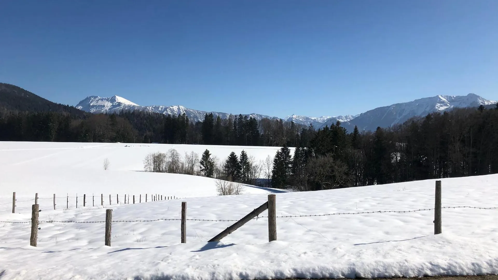 Holiday home Haus Mit Bergblick Villa Siegsdorf