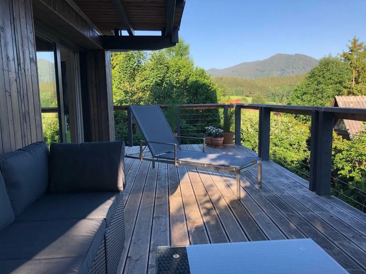 Haus Mit Bergblick Villa Siegsdorf
