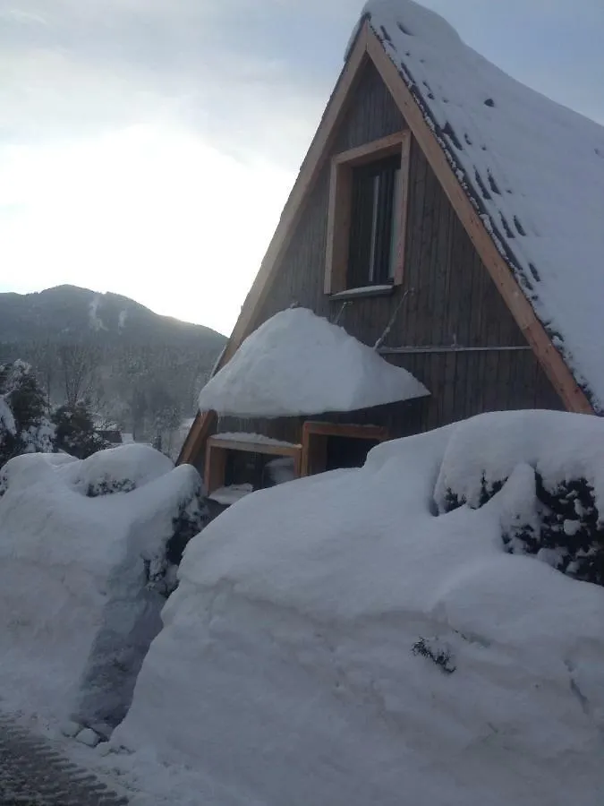 Holiday home Haus Mit Bergblick Villa Siegsdorf
